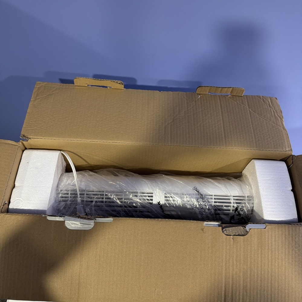 MA-35 Air Purifier with True HEPA H13 Filter | 1280 ft² Coverage in 1hr | Silver - Picture 8 of 8